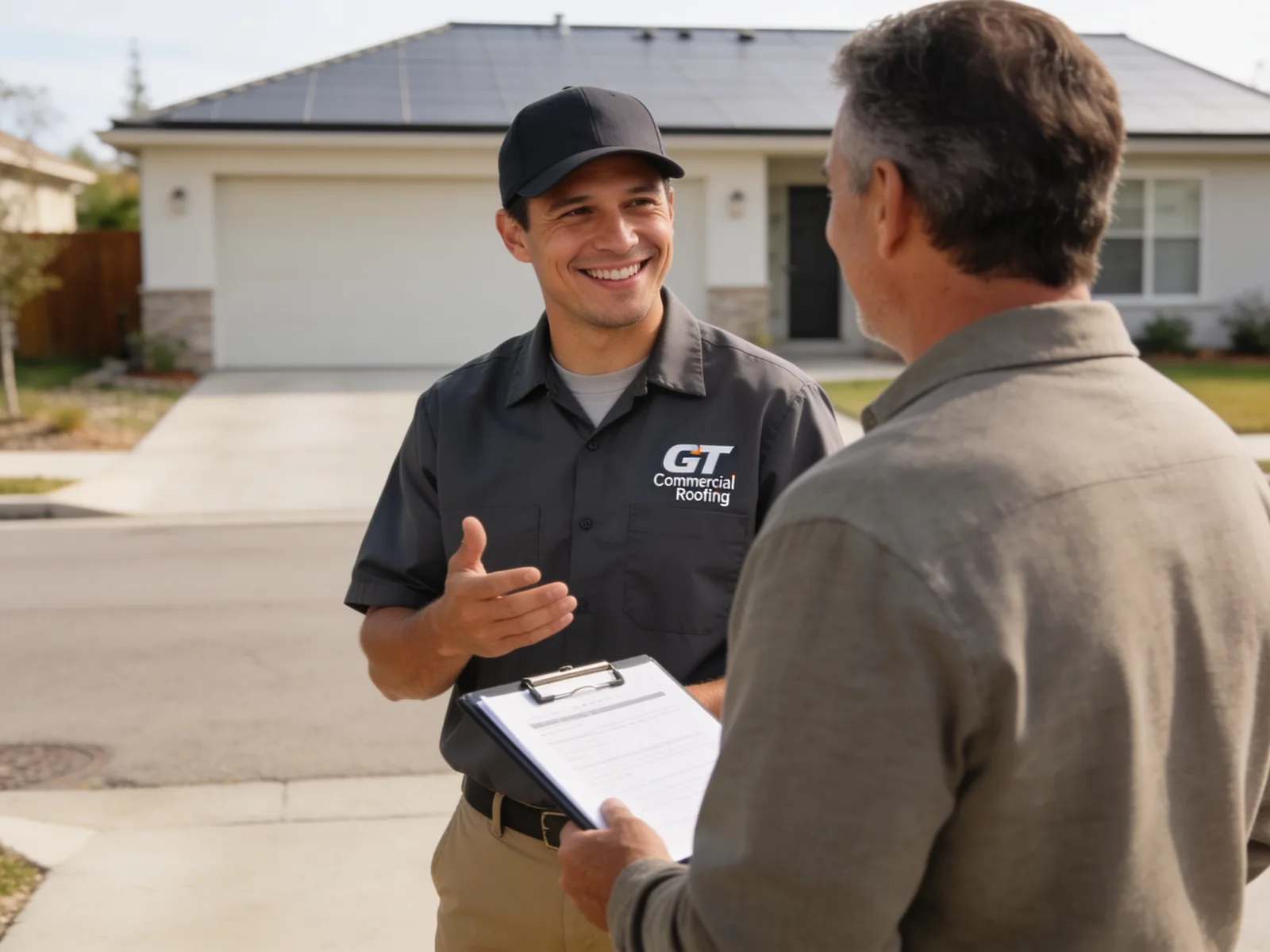 Flat Roof Repair Ramer, AL FAQs
